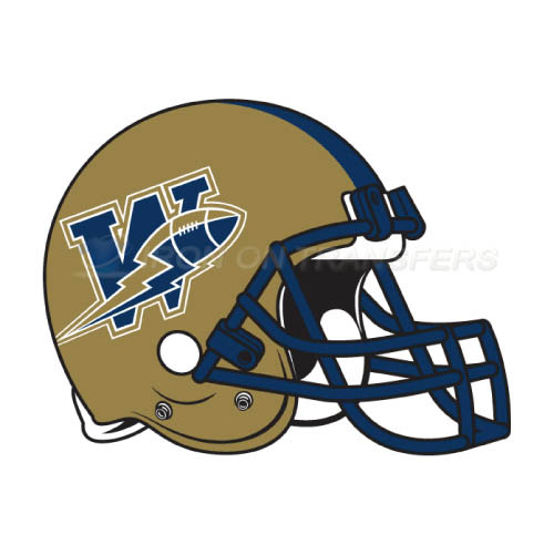 Winnipeg Blue Bombers Iron-on Stickers (Heat Transfers)NO.7641